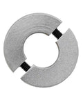 Heavy Duty Aluminum Alloy Split Shaft Collar Locking Limit Ring Spacer Tool 6MM To 20MM Range With Single Clamp Design For Precision Stopping And Strong Holds Throughout Your Work Setup Using High Quality Solid Gear To Get Things Done Smoothly. aluminum split shaft collar with clamp screw
