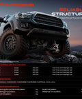 Image showing 2x Front Left And Right Steering Knuckle And Wheel Bearing Hub Assembly For Ford Escape 2013-2019