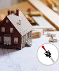 Fast Fixture Push Pull Toggle Clamp With 42mm Stroke For Horizontal Clamping on architectural plans