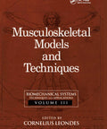 Book cover for No Nonsense Guide To Advanced Musculoskeletal Modeling And Straight Shooting Biomechanical Techniques In Sports Science Clinical Rehab And Human Movement Analysis Volume Three.