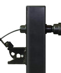 Dual Sided Outdoor Gate Latch For Wood Metal And Vinyl Fences With Integrated Pull And Gravity Latch Universal Fit Easy Install