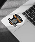 Ham Radio Sticker Set 3 Pcs Funny Operator Quote Vinyl Decals Waterproof on Laptop