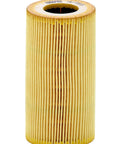 Oil Filter Replacement For Porsche 911 Carrera 1999 to 2008 4 and 4S 2005 to 2008 Carrera S Compatible With HU7195X Metal Free Cartridge