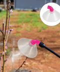 High Pressure Mist Nozzles For Backpack Sprayers 30 Piece Kit With Large 4 Inch Spray Tips watering garden plant