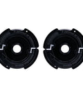 Genuine OEM Autofeed Trimmer Line Spool 0.065 Inch 30 Ft Replacement Weed Eater String 2 Pack, compatible with Black+Decker.