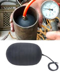 Compact Portable Inflatable Pipe Plug For Quick Leak Sealing In PVC Drainage Lines 16.5 By 20.5 Inches, Sewer Test Plug