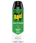 House And Garden Insect Killer Spray That Kills Ants Roaches And Spiders Indoor And Outdoor Use Won't Harm Plants 11 Ounce Bottle