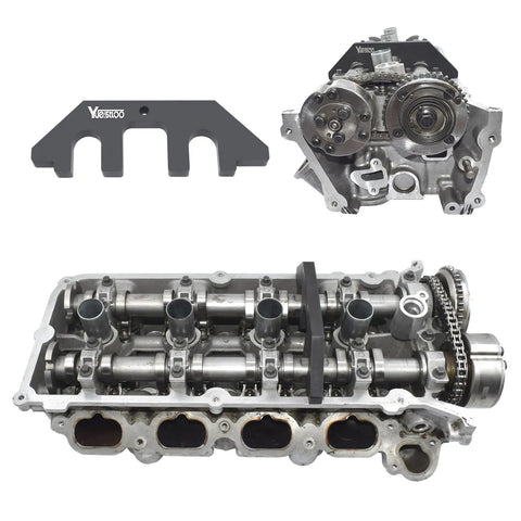 3 Piece Camshaft Holding And Crankshaft Positioning Tool Set For Ford F150 Mustang 5.0 Coyote V8 Engine 2018 To 2023 Gen 3