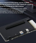 Reliable Badass External Gpu Dock Enclosure Thunderbolt 4 Usb4 Pcie 16X Egpu Station rear view showing PCIe 16X slot and USB4 interface
