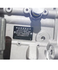 Top Shelf Heavy Duty Fuel Injection Pump For Big Rigs With Straight Plug And Play Setup And Heat Proof Performance VG1246080097 close-up view showing model label.