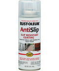 Anti Slip Spray Paint For Exterior Steps And Pool Decks Delivers Hella Tough Traction On Rough Concrete Steel Wood And Ceramic Clear Low Luster Fast Dry Oil Base Formula 12 Oz Can.