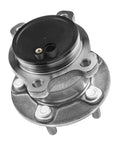 Rear Wheel Bearing And Hub Assembly For Ford Transit Connect 2014 2015 2016 2017 2018 Ready To Roll 5-Lug Rear Left Or Right 4-Bolt Flange ABS Magnetic Encoder FWD