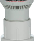 Compact Mini Vent Air Admittance Valve With Pvc Adapter delivers zero drama venting for smooth plumbing fixes.