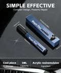 Car Scratch Repair Pen For All Cars, Quick Paint Fix That Covers Scratches And Scuffs, 5ml pen near car surface