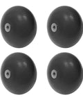 Anti Scalp Deck Wheel Kit For Lawn Mower 4 Pcs Beefed Up Replacement Set Compatible With Turf Tiger Cat Wildcat Cub Models 481632 10225 210033
