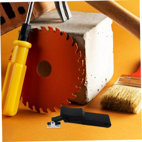 Flexible Spring Latch Car Hood Catch Heavy Duty Elastic Draw Latch with tools and materials in workshop setting