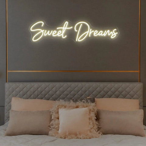 Pink LED Neon Sign For Wall Handmade Decor With Dimmer Room Glow Neon Light For Bedroom Inspirational Light Sign To Boost Vibes