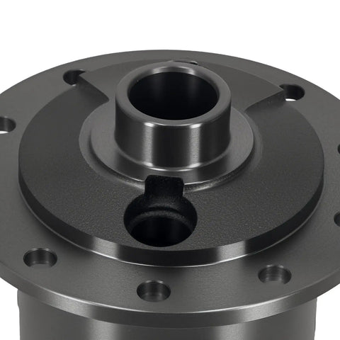Heavy Duty 8 Point 8 Inch Rear Limited Slip Differential With 28 Spline Axle For 1983 To 2011 Ford Mustang F150 Bronco Explorer close-up view.