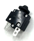 Pack Of 2 C10RJ Overload Protection Breaker W55 18A Replacement Part For Metabo Tools Easy To Install Non OEM Yet Meets OEM Standards Durable
