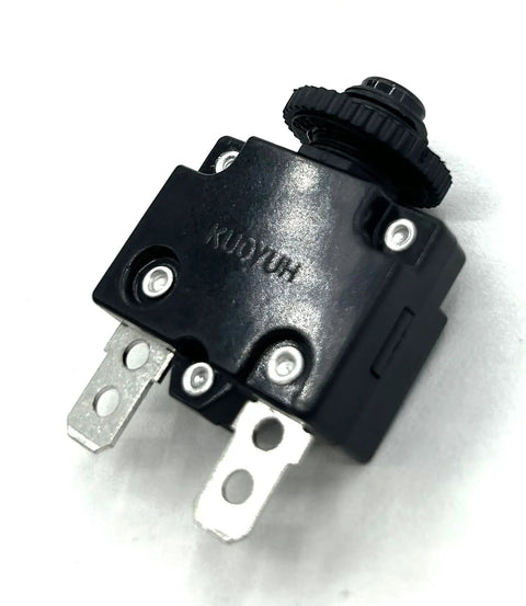 Pack Of 2 C10RJ Overload Protection Breaker W55 18A Replacement Part For Metabo Tools Easy To Install Non OEM Yet Meets OEM Standards Durable