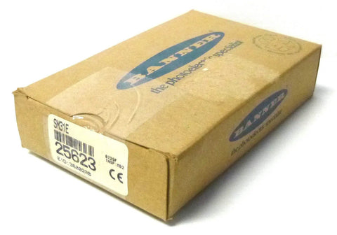 Workhorse Mini Beam Photoelectric Sensor Emitter 10 To 30 VDC Input With 2 M Cable And 3 M Max Sensing Distance IP67 Housing For Industrial Automation And Conveyor Lines box