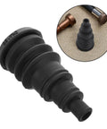 Beefed-Up Rubber Grommet Kit For Vehicle Wire Harness Protection, Heavy-Duty Grommets And Sleeves That Shield Cables From Abrasion And Vibration, Extend Longevity, Easy Install, Auto Wiring Guard Kit, black rubber grommet