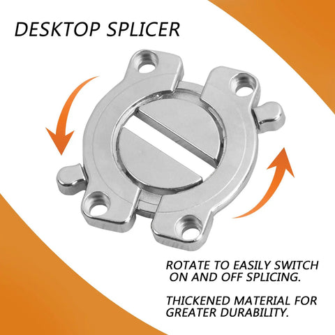 4 Piece Rock Solid Heavy Duty Table Latches Zinc Alloy Buckle Locks For Furniture Connectors Desk Stabilizers And Table Leaf Extension Hardware Rustproof Smooth Action, compact metal desktop splicer with rotating mechanism.