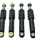 4 Pack Washer Shock Absorbers For Front Load Washers Compatible With Models Including WF20 WF21 WF32 WF33 WF35 WF39 WF40 WF41 WF42