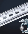 Beefy Ball Bearing Full Extension Drawer Slides 10 To 40 Inch Runners Rails Track With 70 Kg Capacity Ideal For Cabinets RVs Trucks Industrial Equipment And Home Use