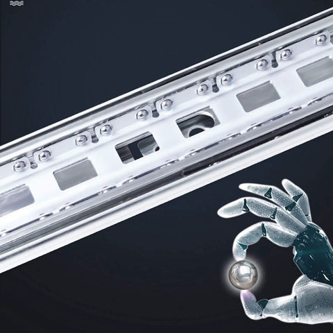Beefy Ball Bearing Full Extension Drawer Slides 10 To 40 Inch Runners Rails Track With 70 Kg Capacity Ideal For Cabinets RVs Trucks Industrial Equipment And Home Use