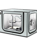 Enclosure For 3D Printer A1 And A1 Mini With AMS Lite Built-In LED Light Constant Temperature Sealed Housing