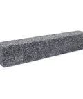 Heavy Duty Silicon Carbide Grinding Wheel Dresser Stone 150X25X25mm 24 Grit on white background, ideal for truing worn grinding wheels.