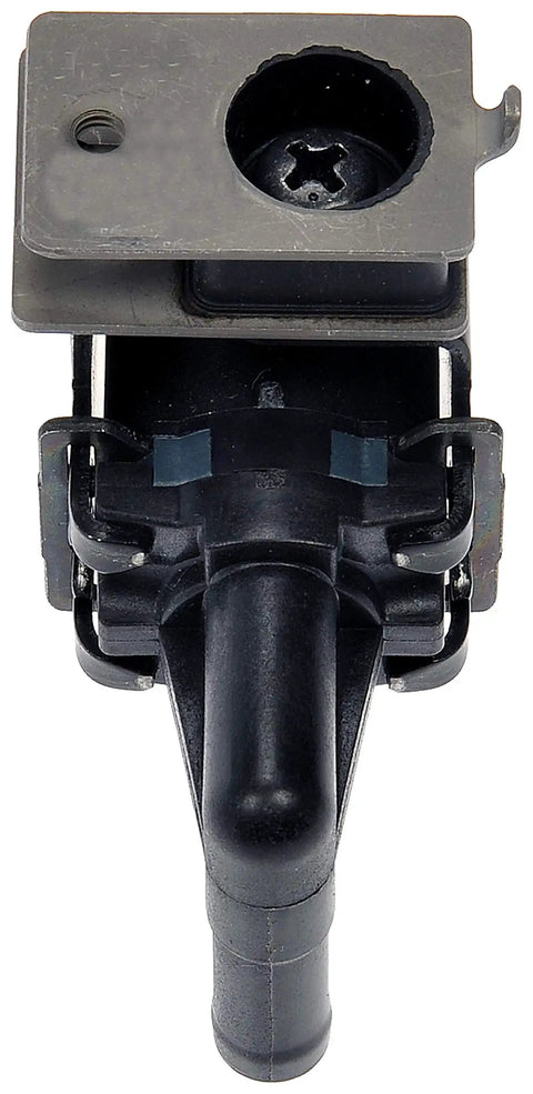 Vapor Canister Purge Valve Replacement Direct Fit EVAP Purge Solenoid Premium Materials Built Tough For Long Life No Fuss Install Keeps Emissions System Steady And Efficient Ideal For Most Cars. black plastic direct-fit purge valve