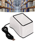 Fast 1D And 2D Barcode Scanner For Quick Mobile Payments And Desktop Use High Speed QR Reader With Accurate Decoding.
