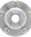 Front Wheel Hub Bearing Repair Kit Assembly For Transit Connect 2010 2011 2012 2013 Driver Or Passenger Side Direct Fit