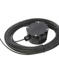 100 Foot Vehicle Sensor Exit Wand Kit for Driveways With Automatic Gate Release Free Exit No Grounding Required Easy Install