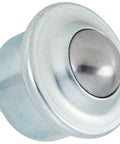 Heavy Duty One Inch Steel Stud Mount Ball For Ball Transfer Conveyor Tables Built Tough For A Smooth Ride Easy Swap Replacement Drop.