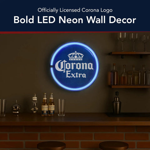 LED Neon Rope Wall Sign Battery And USB Powered Vintage Room Decor For Bar Man Cave Garage And Game Room Retro Lights