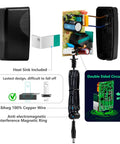 12V 2A 24W Power Supply Adapter With 5.5mm By 2.1mm Plug Also Compatible With 2.5mm, 100-240V AC To DC Wall Wart Converter internal view