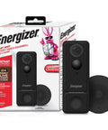2K Video Doorbell With Chime And Rechargeable Battery, Dope Smart Security Camera With 2 Way Audio, Night Vision, on packaging