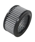 PO5050A Polyester Air Compressor Filter Element Replacement designed for easy install with durable polyester media