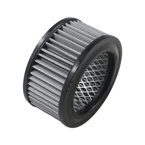 PO5050A Polyester Air Compressor Filter Element Replacement designed for easy install with durable polyester media