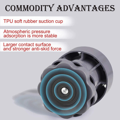 Anti Vibration Pads For Washing Machine And Dryer Support With Adjustable Height Noise Dampening Anti Walk Feet Non Slip Stabilizers Washer Pedestal Pads Set Of 8