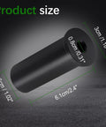Hard Hitting Door Bushing Kit For Honda Pioneer Rattle Fix 8 Piece Upgrade Fits 500 520 700 700-4 1000 1000-5 size details
