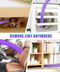 Dryer Vent Cleaning Kit For V7 V8 V10 V11 V12 V15 Cordless Vacs Deep Lint Removal Crevice Hose Attachment in various uses