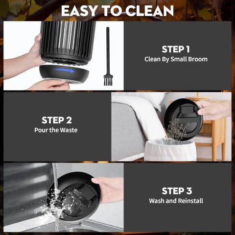 Cleaning steps for Powerful Indoor Outdoor Bug Zapper With 20W UV Light Mosquito Traps And 4200V Grid