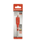 Speed Striker Screw Point Spade Drill Bit 4 Inch By Three Quarter Inch Fast Drilling With Contoured Paddle in packaging