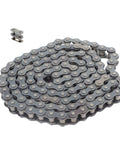 ANSI 80 Roller Chain, 120 Links, 10 Feet, Carbon Steel, Heat Treated For Durability, Includes 1 Connecting Link, Heavy Duty Drive Chain