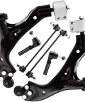 Chevy Equinox Front Lower Control Arm With Ball Joint 2005-2009 3.4L Fits Saturn Vue 2002-2007 And Pontiac Torrent 2006-2009 Suspension Kit K621129 Premium Quality Replacement front and rear arms with links