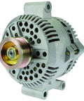 Alternator For Ford Mazda V6 1996 To 2008 Replacement Direct Plug And Play Fit With OE Specs 12V High Output 6 Rib Pulley